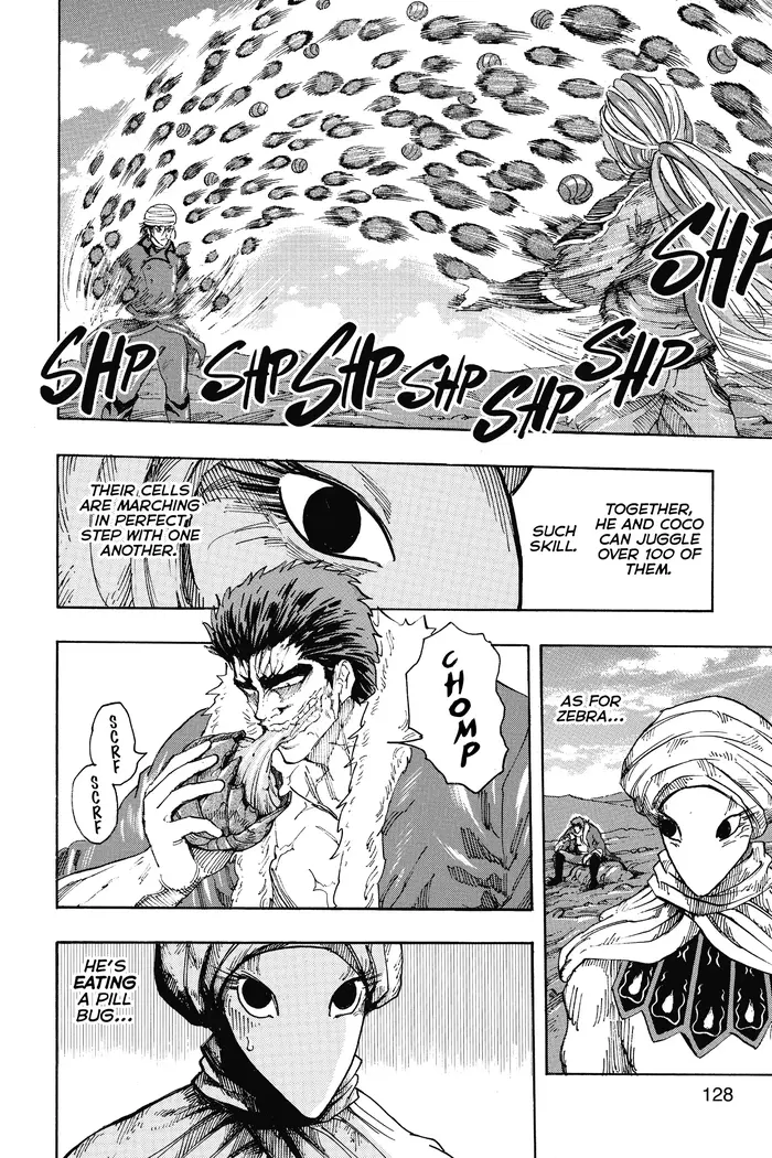 Toriko Chapter 307 image 04_optimized